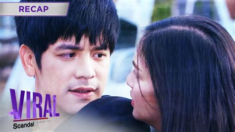 viral six video|The long awaited meeting of Kyle and Rica .